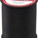 Singer60110All Purpose Polyester Thread, 150 Yards, Black