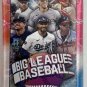 2023 Big League MLB Baseball Jumbo Cello Fat Value Pack - 36 Trading Cards Insi