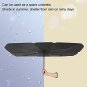 Car Windshield Sunshade Car Umbrella Sunshade Sun Visor UV Block Car Front Wind