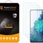 (3 Pack) Designed for Samsung Galaxy S20 FE 5G / Galaxy S20 FE 5G UW [Not Fit fo