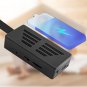 64GB Hidden Camera DIY 1080P Mini Portable Spy Camera Covert Nanny Video Recorde