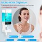 Mouthwash Dispenser Automatic for Bathroom 650Ml(22 Oz),  Wall Mounted Mouthwash