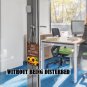 Do Not Disturb Door Hanger Sign,Wooden Double-Sided Printing Sunflowers Office D
