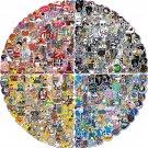 Stickers Pack, 400 PCS Cool Stickers Decals, Random Stickers for Waterbottles La