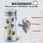 Stickers Pack, 400 PCS Cool Stickers Decals, Random Stickers for Waterbottles La
