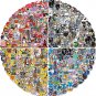 Stickers Pack, 400 PCS Cool Stickers Decals, Random Stickers for Waterbottles La