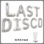 Last Disco Bachelorette Party Decorations - Disco Ball Foil Curtain, Last Disco