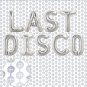 Last Disco Bachelorette Party Decorations - Disco Ball Foil Curtain, Last Disco