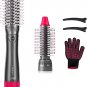 Hair Dryer Brush, Negative Ionic Blow Dryer Brush, Detachable Brush Head Attachm
