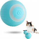 Automatic Rolling Cat Ball Interactive Smart Toy, Indoor Cat Moving Toy Bouncing