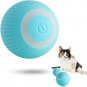 Automatic Rolling Cat Ball Interactive Smart Toy, Indoor Cat Moving Toy Bouncing