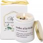 Mother of the Bride Definition Candle, Wedding Gift for Mother of the Bride, Mot