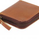 The Antiq: Leather Coin Pouch, Zipper Coin Pouch, Multipurpose Case, Earphone Ca