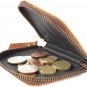 The Antiq: Leather Coin Pouch, Zipper Coin Pouch, Multipurpose Case, Earphone Ca
