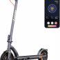 Electric Scooter N40, 350W Motor & 10" Pneumatic Tires,25-35 Miles Range,18.6Mph