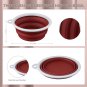 Hair Dye Kit 30 PCS Hair Coloring Kit, Hair Dye Brush and Bowl Set with Tinting