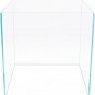 7Gal Ultra Clear Rimless Low Iron Glass Cubic Aquarium Tank