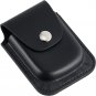 3572-6 Black Leather 56Mm Pocket Watch Holder
