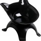 Cat Dog Bowls,15°Tilted Pet Feeder Bowl,Cat Feeding Bowls,Protective Cat Feeder