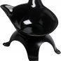 Cat Dog Bowls,15&Acirc;&deg;Tilted Pet Feeder Bowl,Cat Feeding Bowls,Protective Cat Feeder
