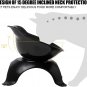Cat Dog Bowls,15&Acirc;&deg;Tilted Pet Feeder Bowl,Cat Feeding Bowls,Protective Cat Feeder