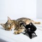 Cat Dog Bowls,15&Acirc;&deg;Tilted Pet Feeder Bowl,Cat Feeding Bowls,Protective Cat Feeder