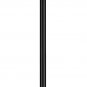 Pendant Light Fixtures, 42 Inch Adjustable Vintage Hanging Lamp, Matte White Gla