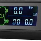 Tire Pressure Monitor System for Rv,Micro Usb Charging Solar Powered Tpms Tire P