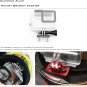 Universal Helmet Fixed Mounts, Camera Metal Bracket Adapter, Camera Accessories