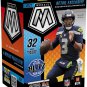 2021 Panini Mosaic Football 8-Pack Blaster Box - 32 Trading Cards