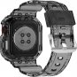 Compatible for Crystal Clear Apple Watch Bands, 45Mm 44Mm 42Mm 41Mm 40Mm 38Mm 49