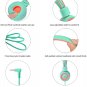 Kids Headphones- K11 Foldable Stereo Tangle-Free 5Ft Long Cord 3.5Mm Jack Plug i