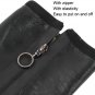 Muslim Socks, Waterproof PU Leather Socks Sunnah Khuff Socks for Camping Fishing