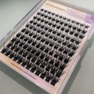 New Upgrade Lash Clusters DIY Eyelash Extensions 120 Clusters Lashes C/D Curl Vo