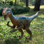 Velociraptor Dinosaur Toys Dino Figurines 12 Inches Length for Role Playing Stor
