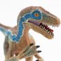 Velociraptor Dinosaur Toys Dino Figurines 12 Inches Length for Role Playing Stor