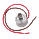 Lifetime 4387503 Refrigerator Bimetal Defrost Thermostat by  - Compatible with W