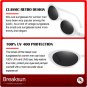 Retro Oval Sunglasses for Women Men Fashion Small Oval Sunglasses 90S Vintage Sh