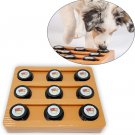 Sushi Interactive Puzzle Game Dog Toys & Cat Toys (Dog Puzzle, Cat Puzzle & Inte