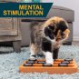 Sushi Interactive Puzzle Game Dog Toys & Cat Toys (Dog Puzzle, Cat Puzzle & Inte