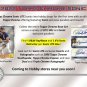 2022 Topps  Lite Baseball Hobby Box (16 Packs/4 Cards: 1#'D Refractor)