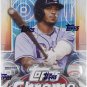 2022 Topps Lite Baseball Hobby Box (16 Packs/4 Cards: 1#'D Refractor)