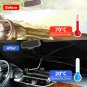 Car Sun Shade Windshield, Brella Shield Car Sunshades  Heat UV Reflecting Car Um