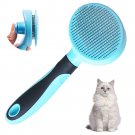 Cat Brush, Soft Dog Grooming Tool Brush for Dogs and Cats, Removes Loose Underco