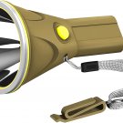 Rechargeable Flashlights High Lumens 6000 Spotlight Led Flashlight Strong Waterp