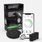 Blast Speed Analyzer Pack -  | Club Head Speed Sensor | Features Air Swing Mode
