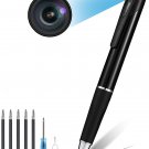 32GB Hidden Camera【2023 Upgraded Version】, Spy Camera, Pen Camera with FHD1080P,