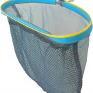 Buyplus Swimming Pool Skimmer Net, Pro Heavy Duty Pool Net for Cleaning, Large C