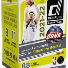 Panini Prestige 2021-22 Donruss Basketball Blaster Box - 88 Trading Cards (Orang