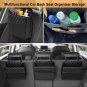 Updated Car Back Seat Organizers and Storage, Seat Organizer for Backseat, Premi